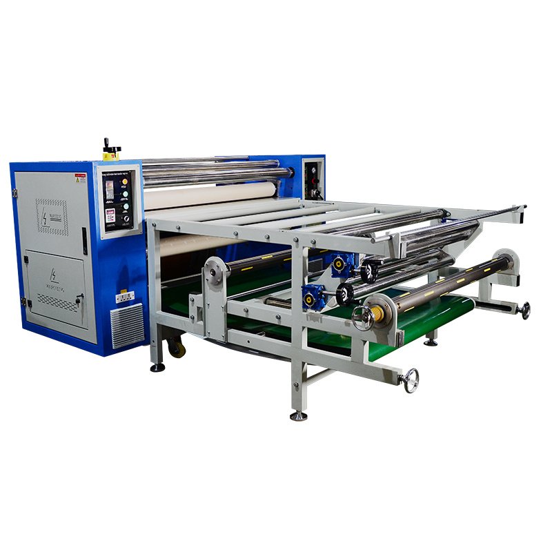 ROLLER HEAT SUBLIMATION CALENDER SUBLIMATION CALANDRA PRINTING HEAT PRESS MACHINE SALE FOR ROLLER HEAT TRANSFER PRINTING MACHINE
