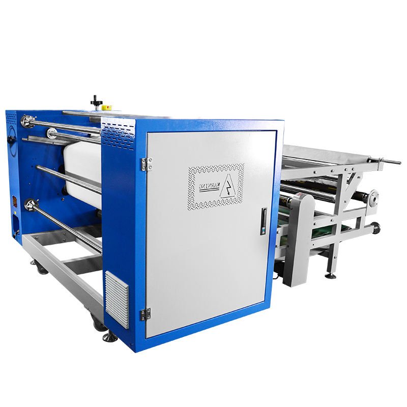 ROLLER HEAT SUBLIMATION CALENDER SUBLIMATION CALANDRA PRINTING HEAT PRESS MACHINE SALE FOR ROLLER HEAT TRANSFER PRINTING MACHINE