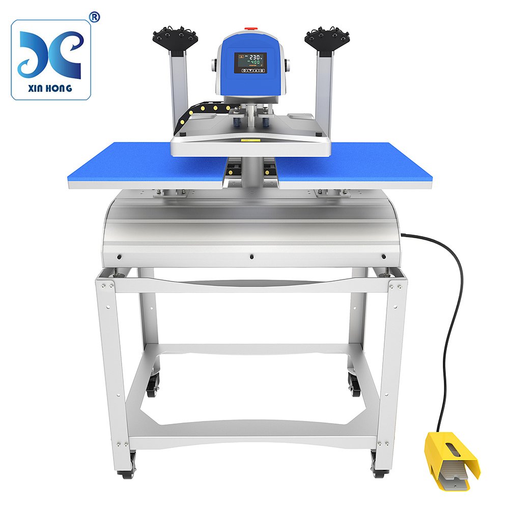 Digital T Shirt Logo Heat Press Transfer Printing Machine In Nepal