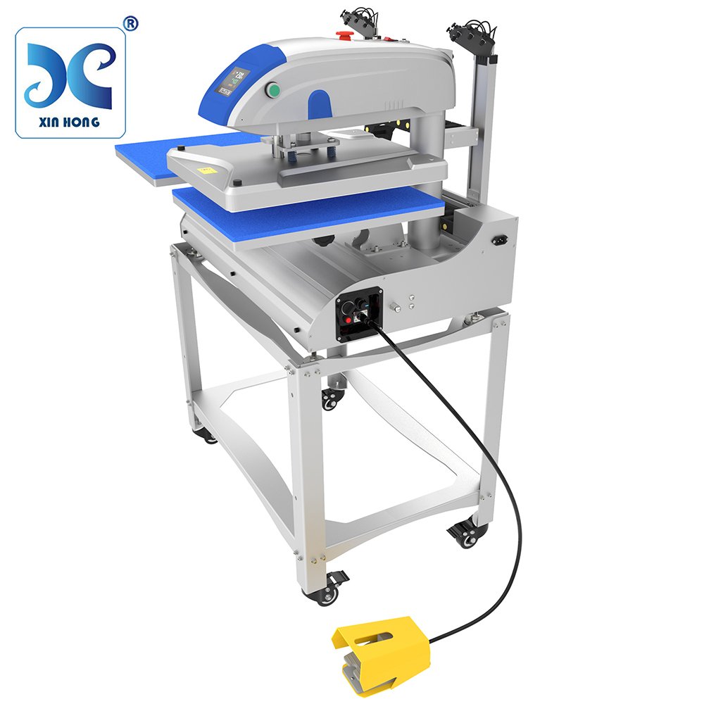 Digital T Shirt Logo Heat Press Transfer Printing Machine In Nepal