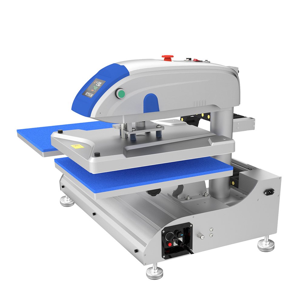 Digital T Shirt Logo Heat Press Transfer Printing Machine In Nepal
