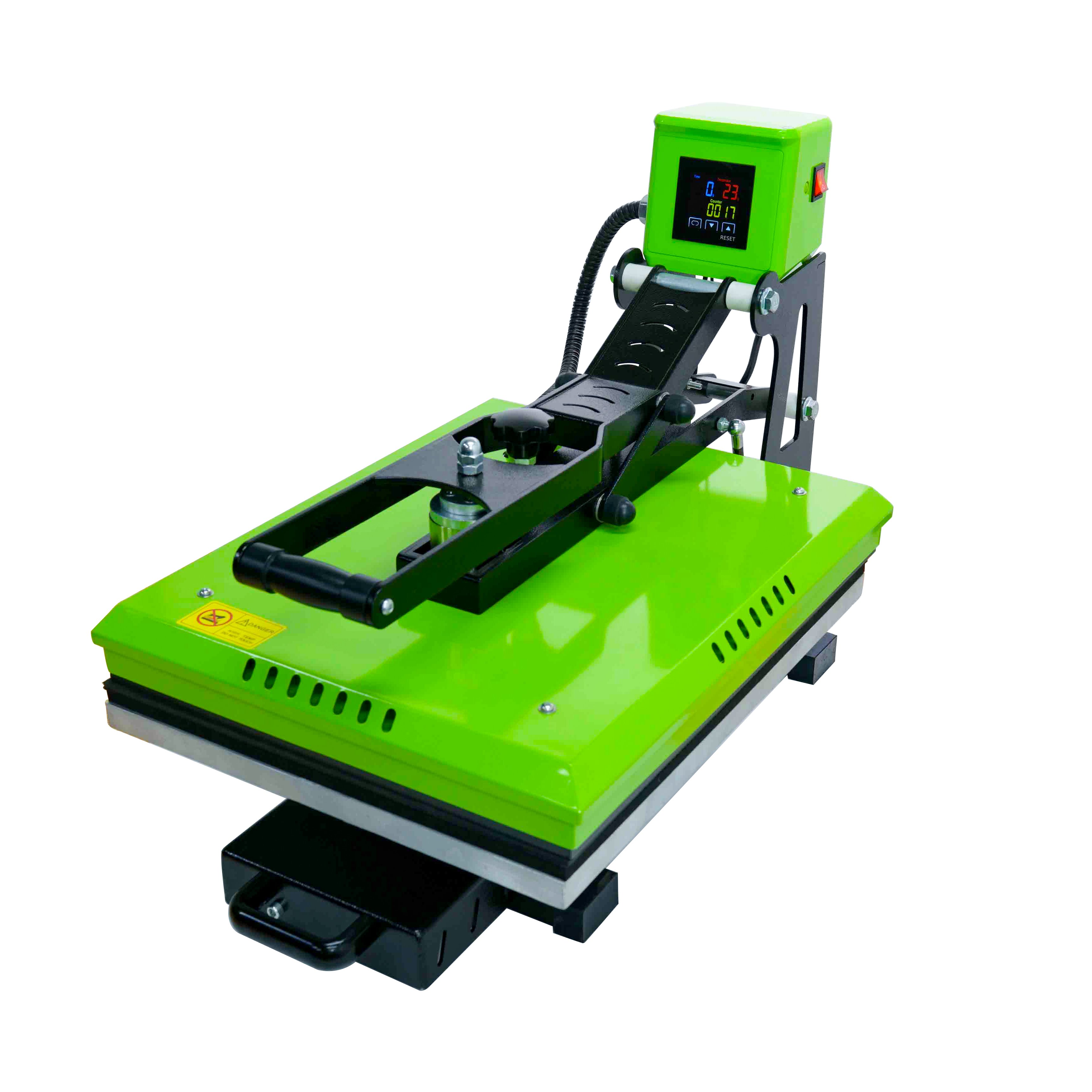 2023 new wholesale fujian yiwu auplex automatic heat press sublimation machine for T-shirt