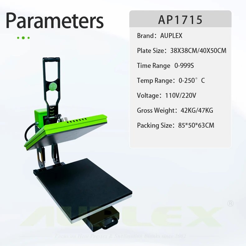 2023 new wholesale fujian yiwu auplex automatic heat press sublimation machine for T-shirt