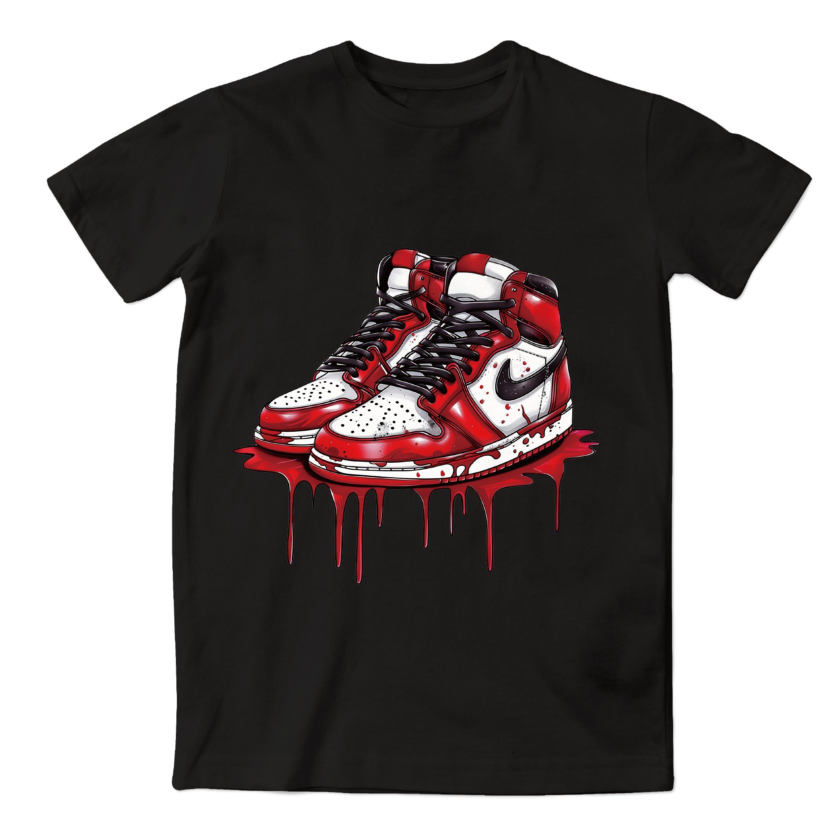 High quality Dtf brand Sticker Heat Transfer Screen Print Transfers Dtf Transfer Printing Heat Press Label For T Shirt