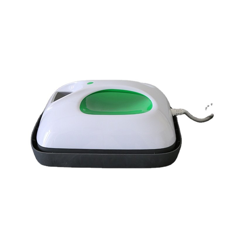 Portable flat press machine Small heat transfer printing machine for clothing Hand-held iron type hot stamping machine