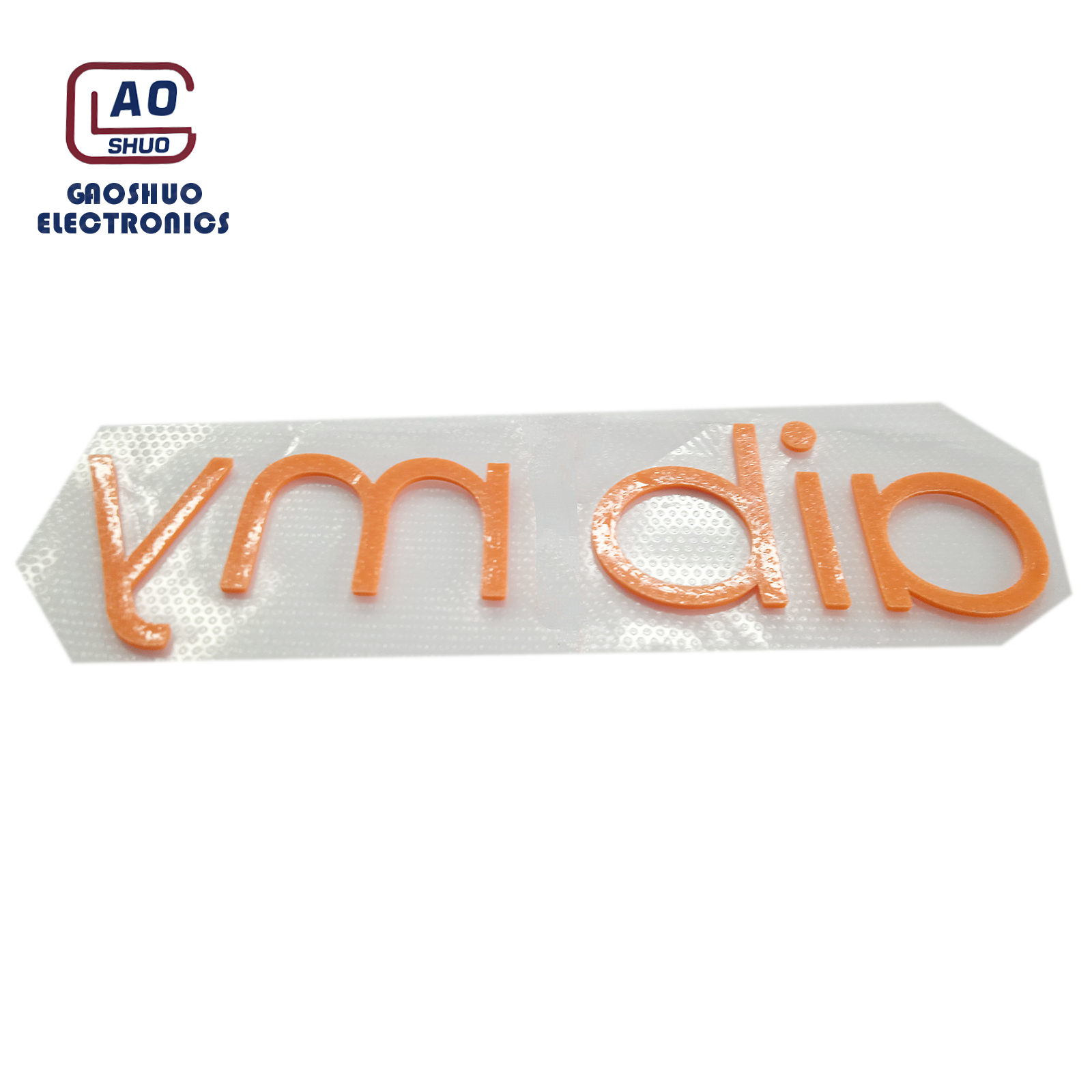 clothes woven label silicone clothing label iron on sticker heat transfer prints on garments custom label with logo
