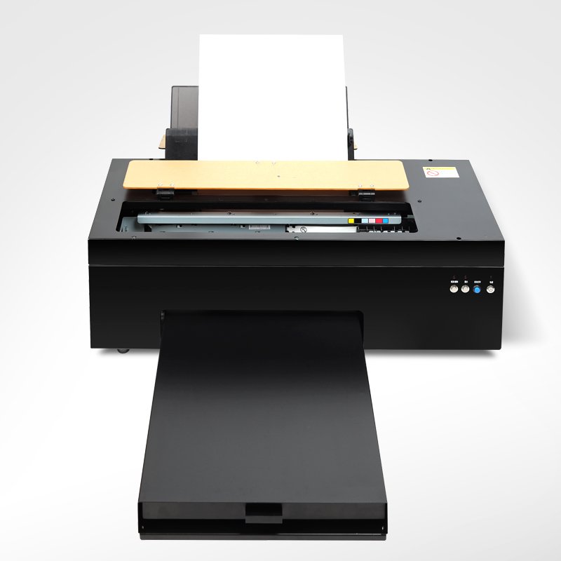 2022 NEW DTF Heat Transfer Machine DIY T-shirt Printing Machine A3+ A3 A4 PET Film Transfer DTF Printer A3 Tshirt Printer
