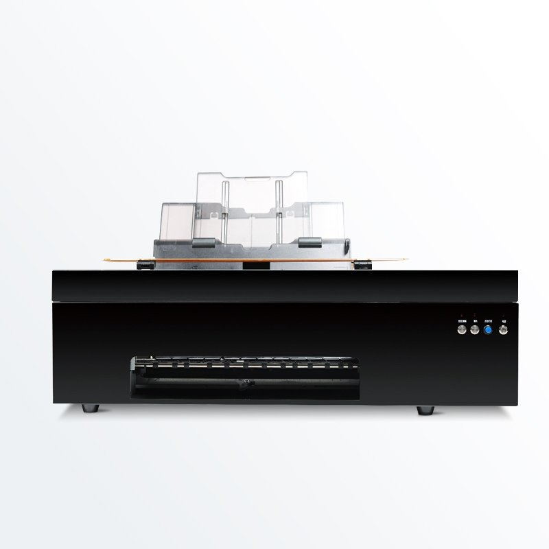 2022 NEW DTF Heat Transfer Machine DIY T-shirt Printing Machine A3+ A3 A4 PET Film Transfer DTF Printer A3 Tshirt Printer