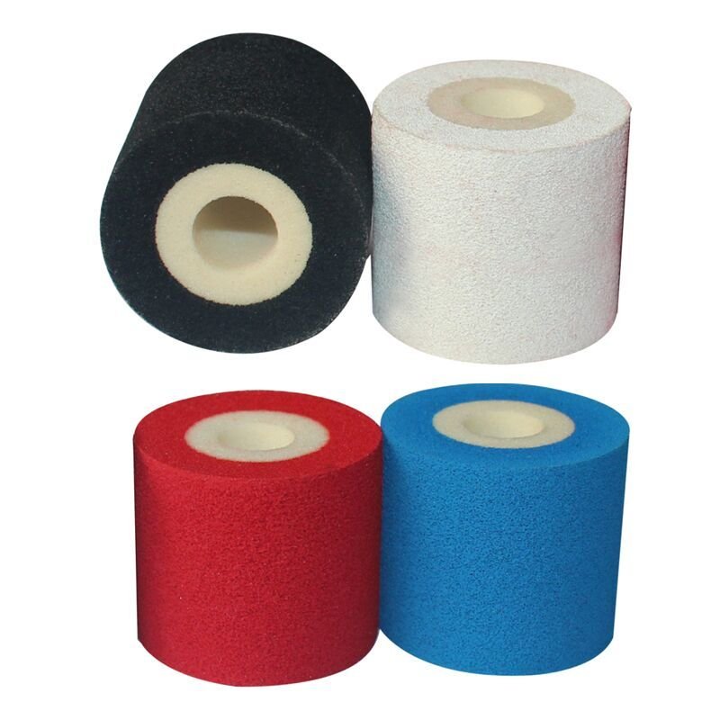 Excellent quality 35mmX 10mm hot ink roll for printing machine spare parts lot number