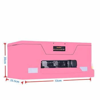 Cheapest A3 13Inch DTF Printer XP600 Print Head DTF Printer Printing Machine Transfer Printing Film For T Shirt