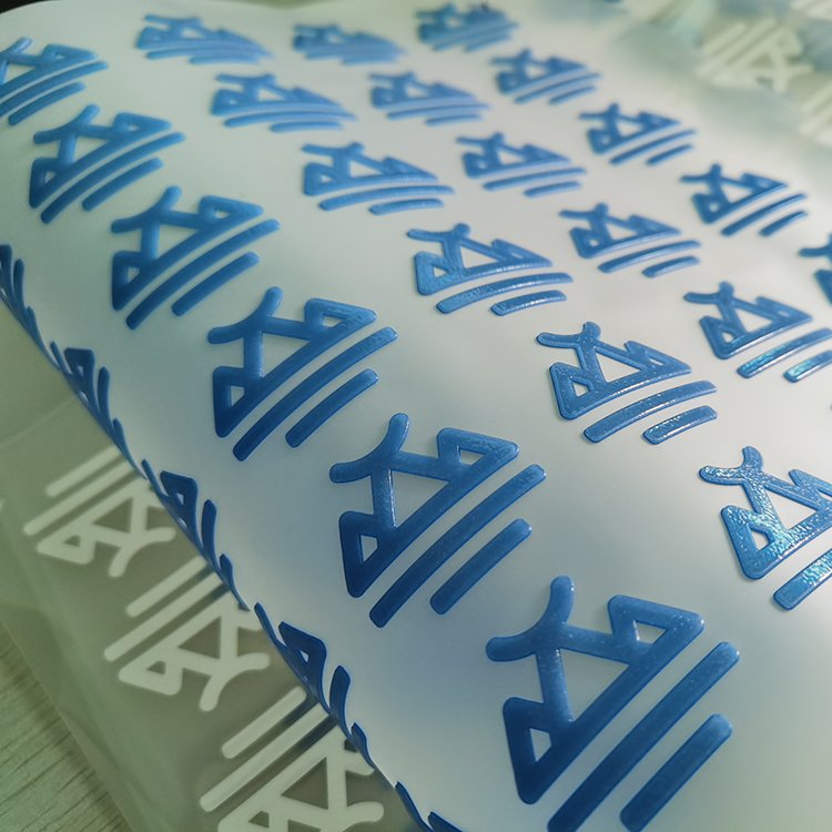 XinHeng Custom New Designs Heat Transfer Printing for T-shirts DTF Sticker Iron on Picture