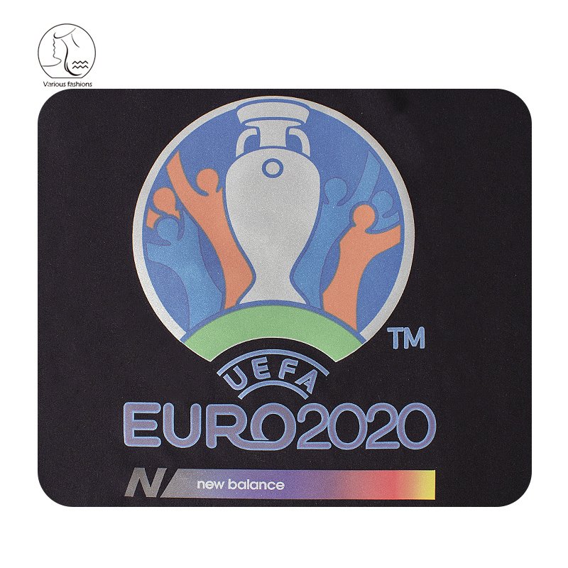 Yunshang 2021 Custom Reflective Logo Iron on Plastisol Heat Transfer Sticker Wholesale Reflective Heat Transfer Label for T-shir