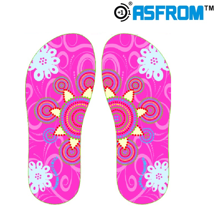 ASFROM DongGuan 2D Heat transfer printing machine for flip flops