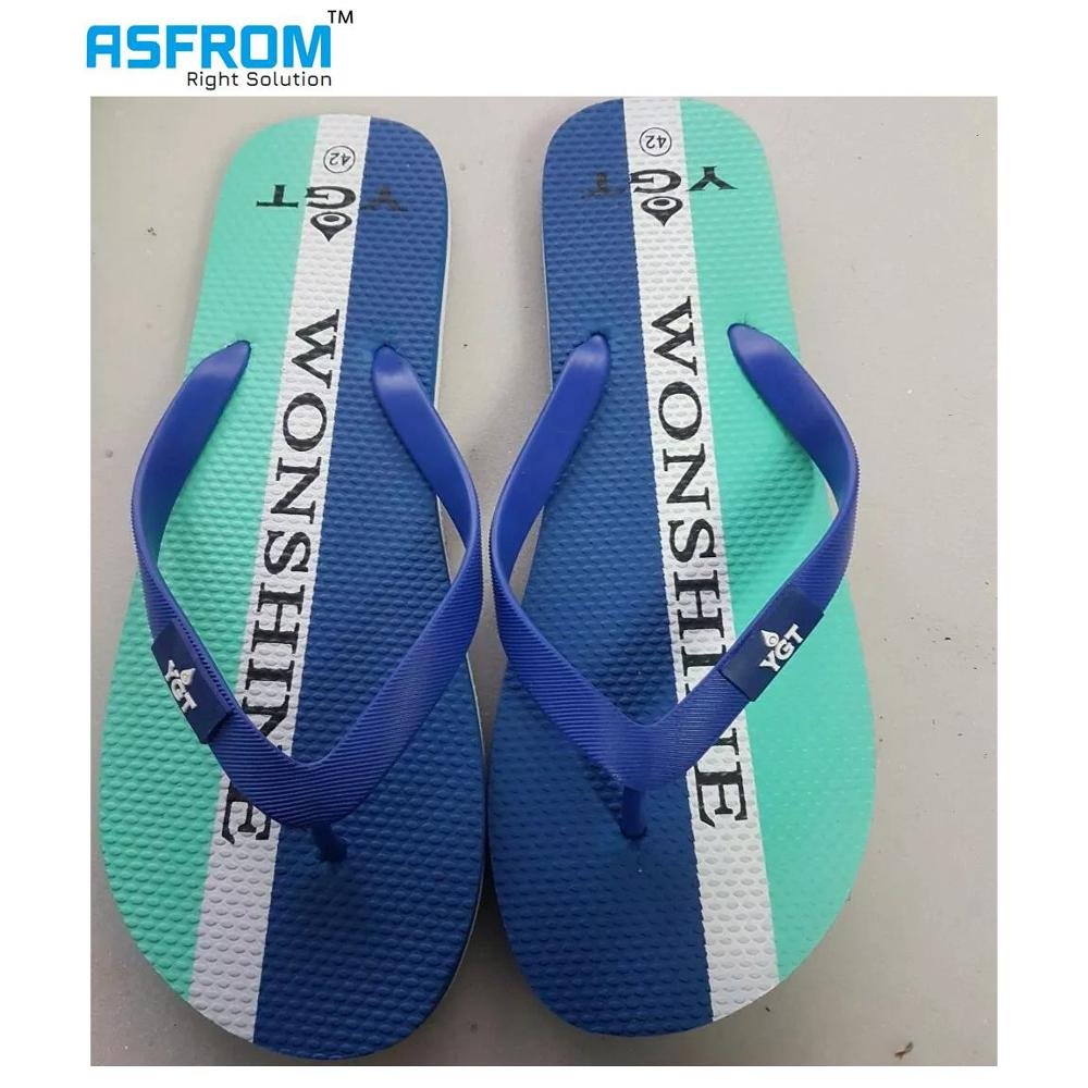ASFROM DongGuan 2D Heat transfer printing machine for flip flops