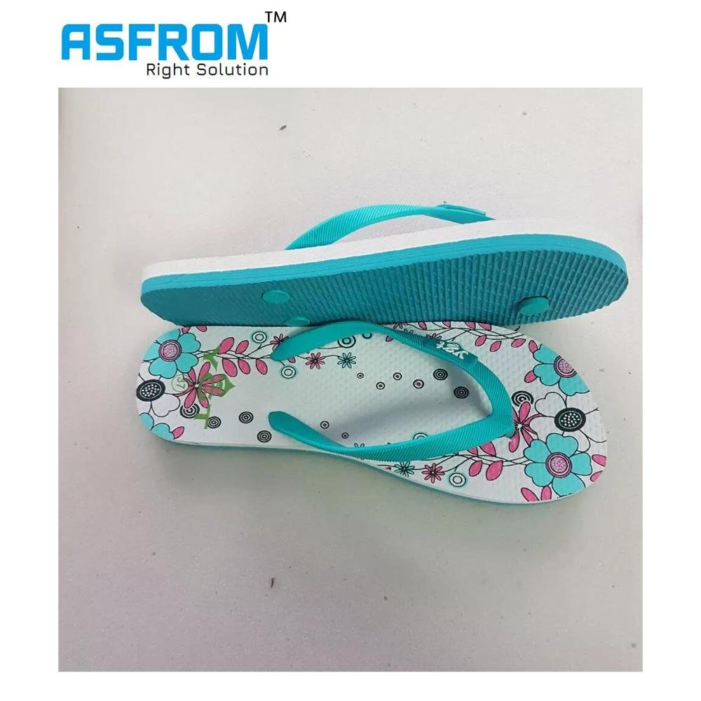 ASFROM DongGuan 2D Heat transfer printing machine for flip flops