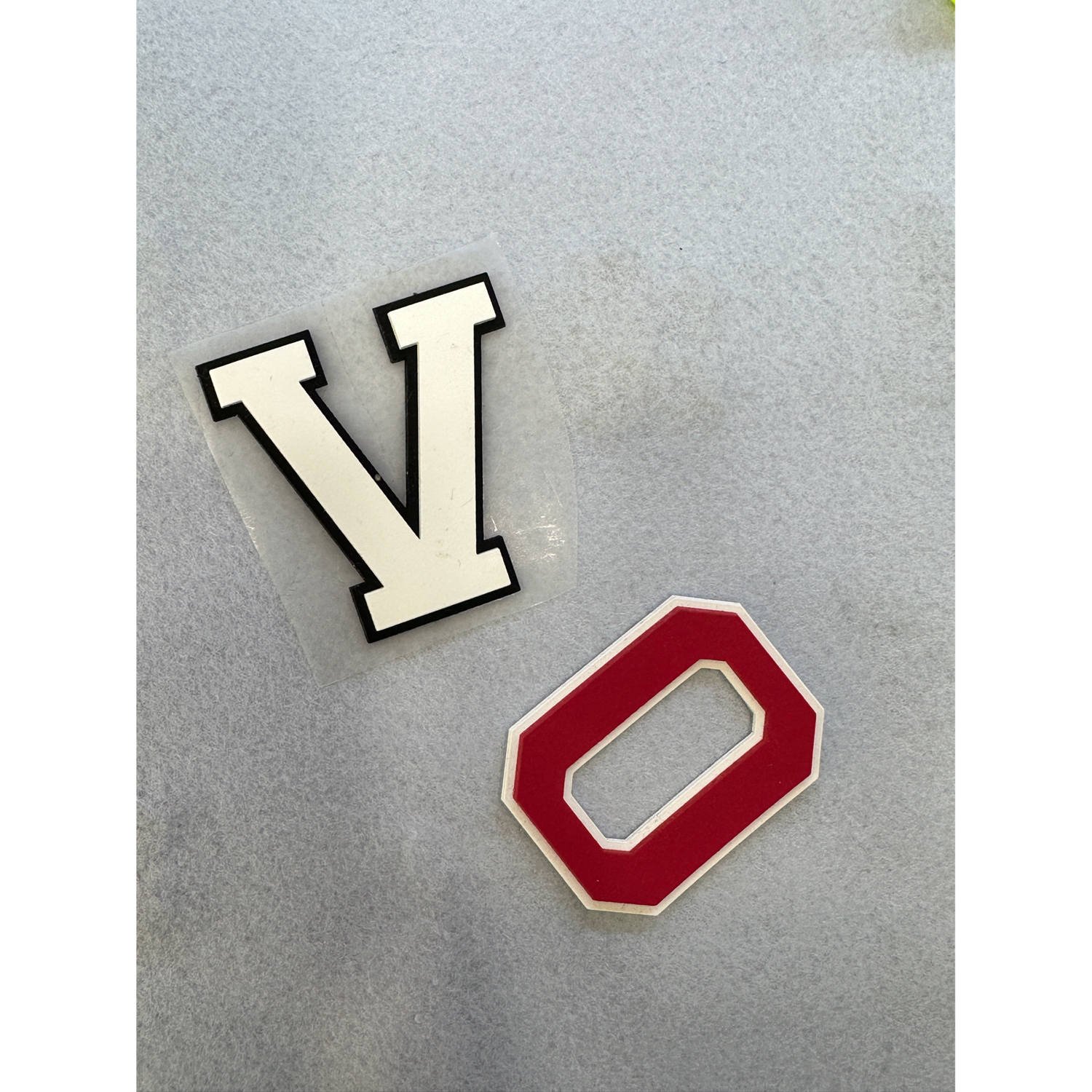 Label Sticker Plating Garment Labels Sustainable for Clothing Factory Custom 3D Brand Logo Silicone Heat Transfer Printing