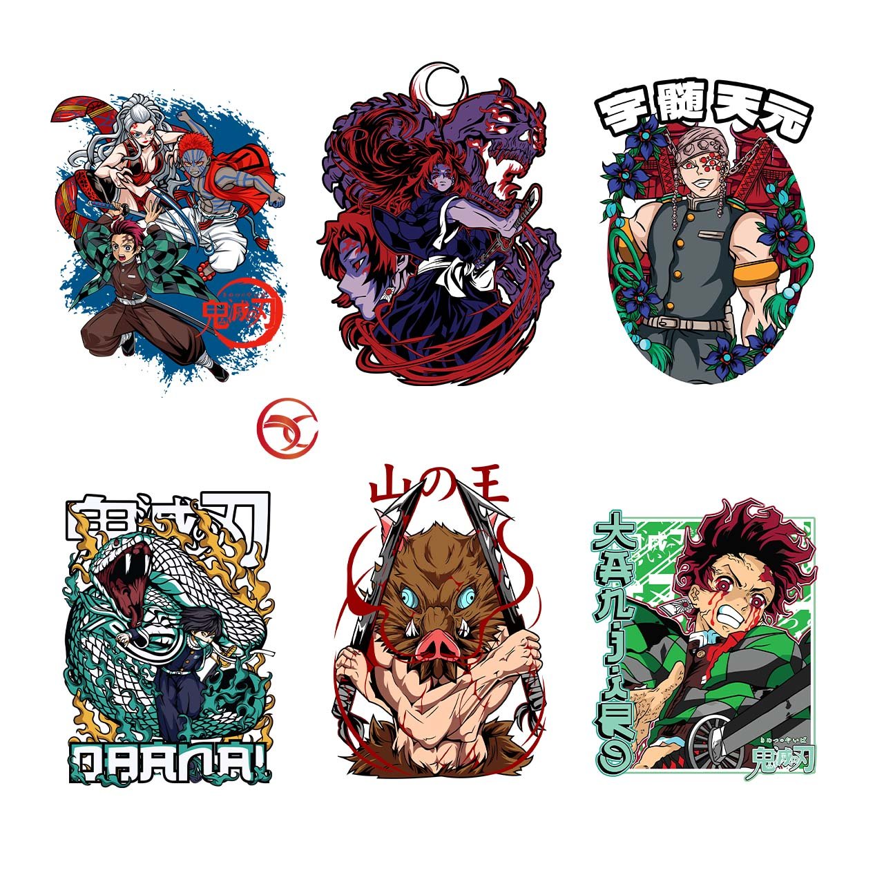 Factory wholesale high quality comics dtf transfers ready to press heat transfer printing vinyl stickers dtf designs for shirts