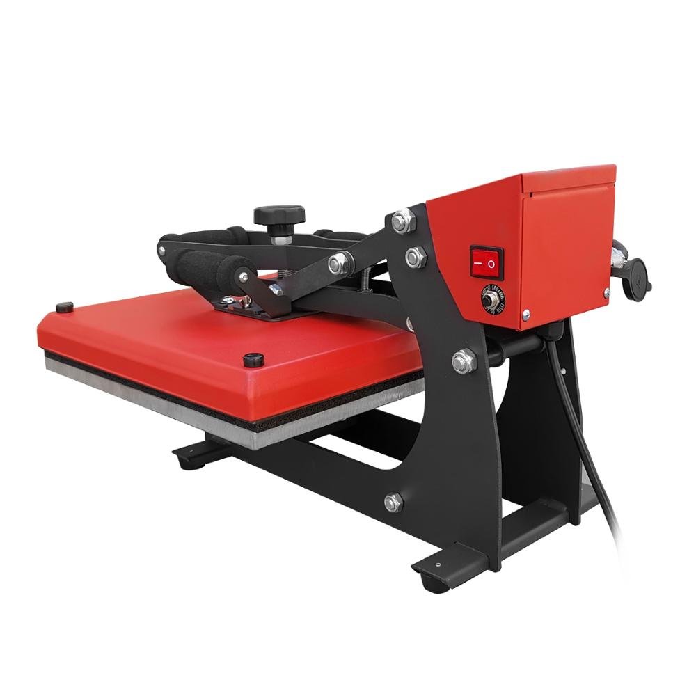 Prior 8 in 1 sublimation machine heat press machine for printing t-shirt machine