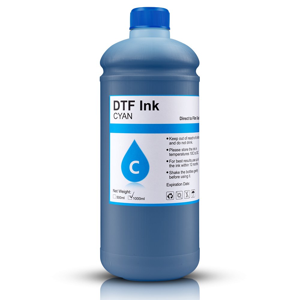 Supercolor White Ink Circulation And Software High Quality A3 30CM Roll Heat Transfer Printing Audley DTF Ink