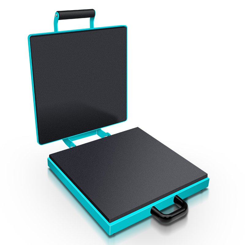Hot Selling Sublimation Printer Machine 38x38 Heat Press Transfer Machine For Flat T-shirts And Plates