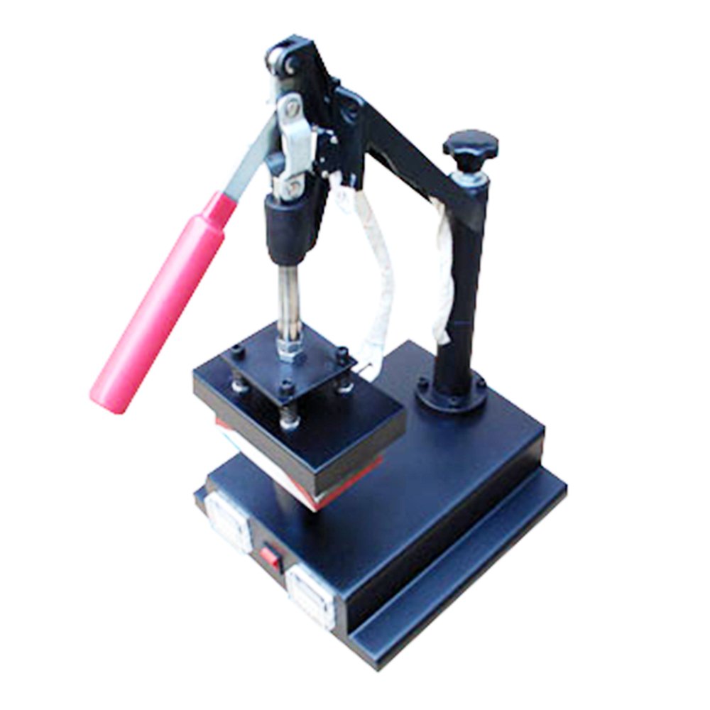 Latest factory high pressure hats heat press machine sublimation cap transfer printing machine