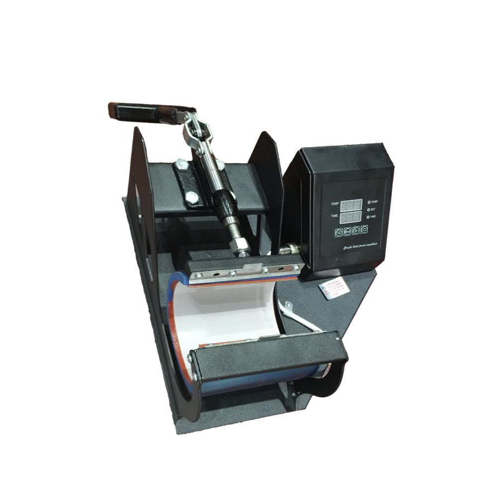 Latest factory high pressure hats heat press machine sublimation cap transfer printing machine