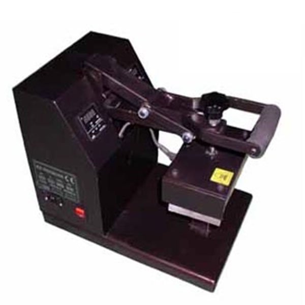 Latest factory high pressure hats heat press machine sublimation cap transfer printing machine