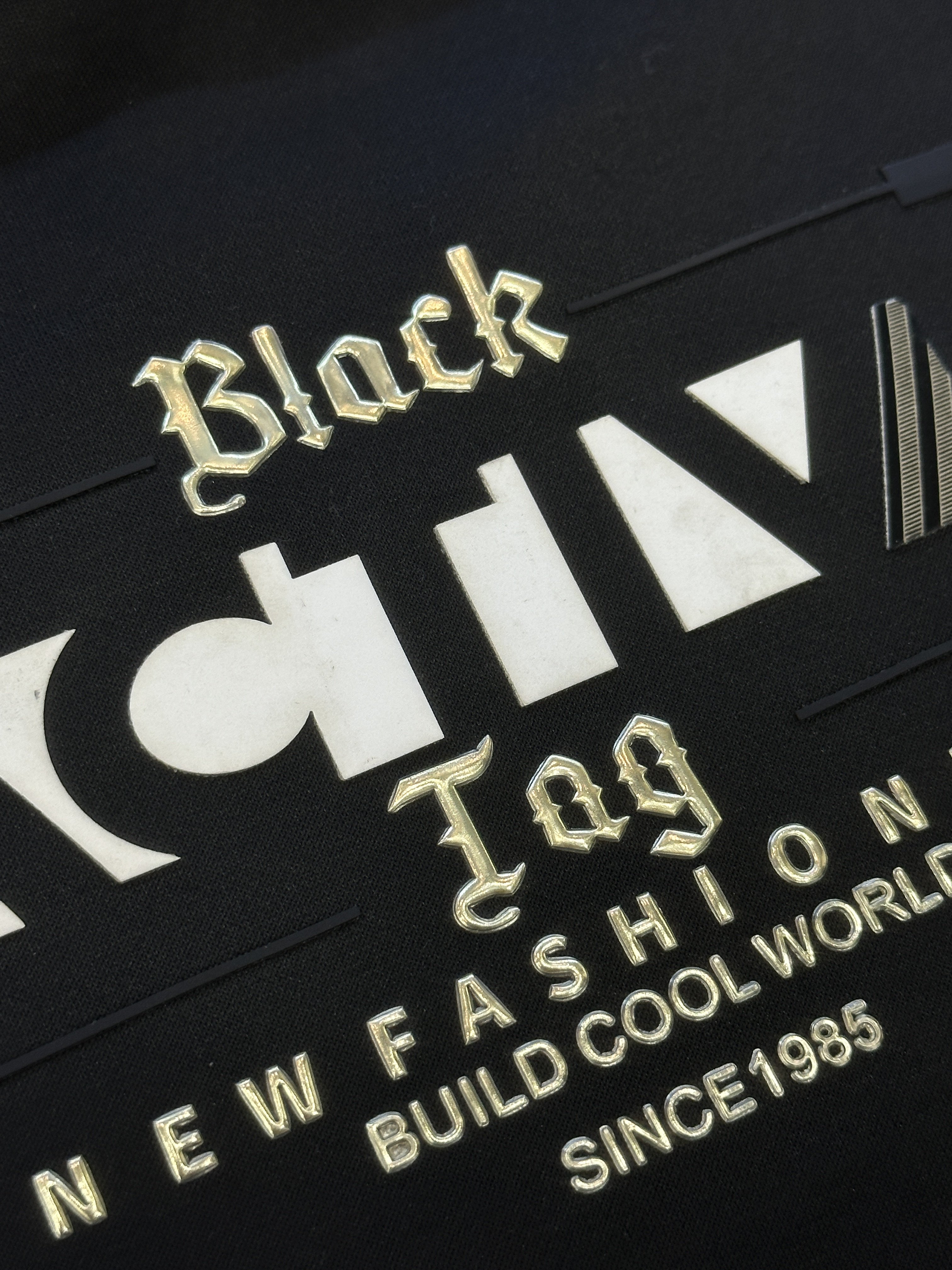 Heat Transfer Custom Design Tpu Patches Logo Heat Labels Plating Garment Labels Sustainable New Innovation Custom Design 3D