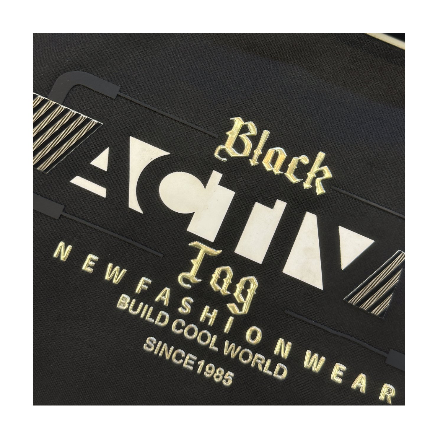 Heat Transfer Custom Design Tpu Patches Logo Heat Labels Plating Garment Labels Sustainable New Innovation Custom Design 3D