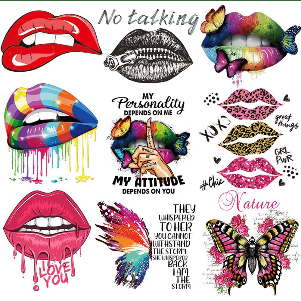 Wholesale custom clothing plastisol print heat transfer screen sheets thermal transfer printing of clothes