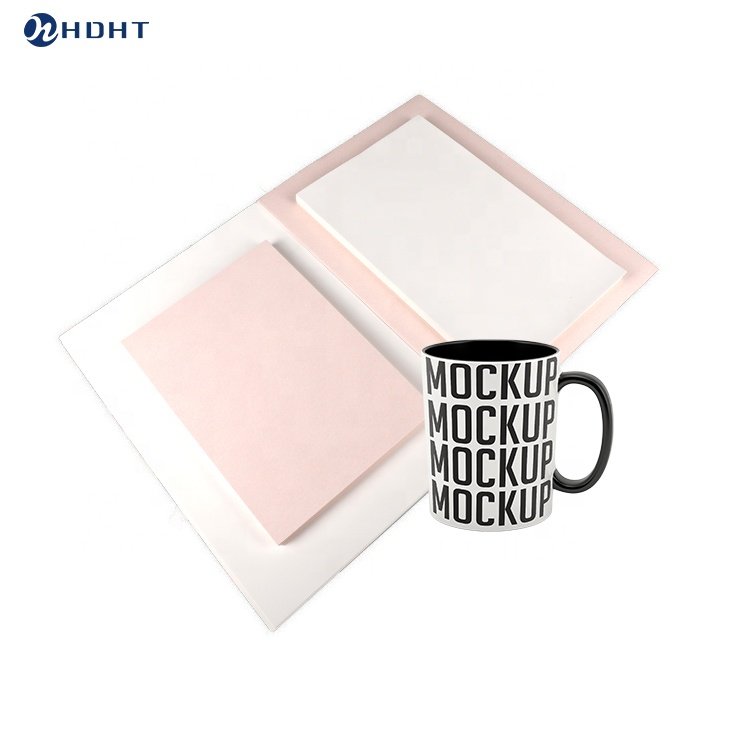 fast drying sublimation paper sheets A4, A3,A3+ for desktop printer and sub press heat transfer