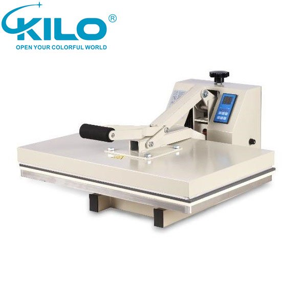 KILO Superior Custom CH-64 220/110v 3 Power 40x60(16"X24") Manual Heat Press Machine