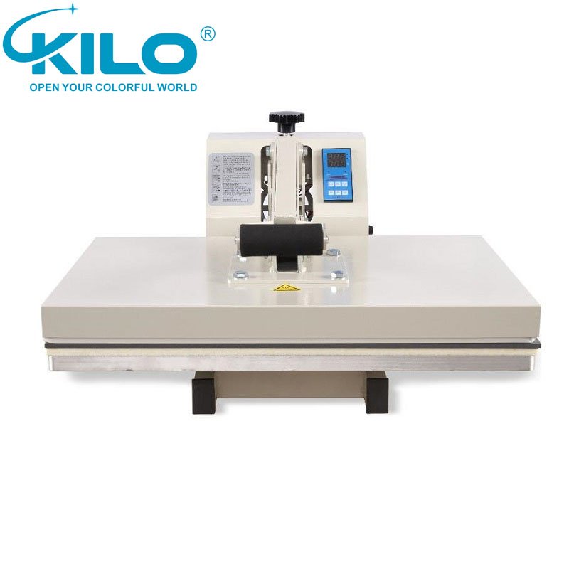 KILO Superior Custom CH-64 220/110v 3 Power 40x60(16"X24") Manual Heat Press Machine