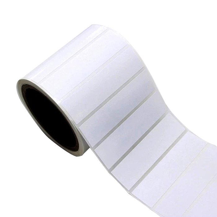 Manufacturer Customized Direct Thermal transfer Sticker Label Blank Label Sticker printing