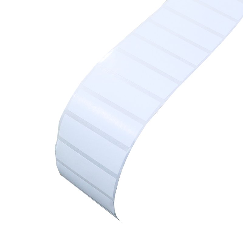 Manufacturer Customized Direct Thermal transfer Sticker Label Blank Label Sticker printing