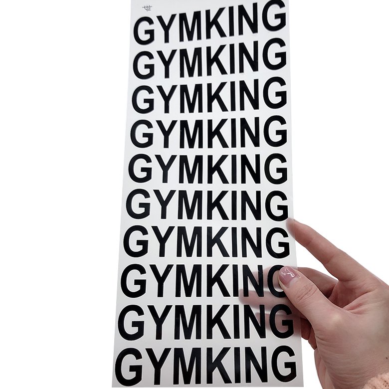 Quanzhou heat transfer printing garment labels tshirt screen print transfer