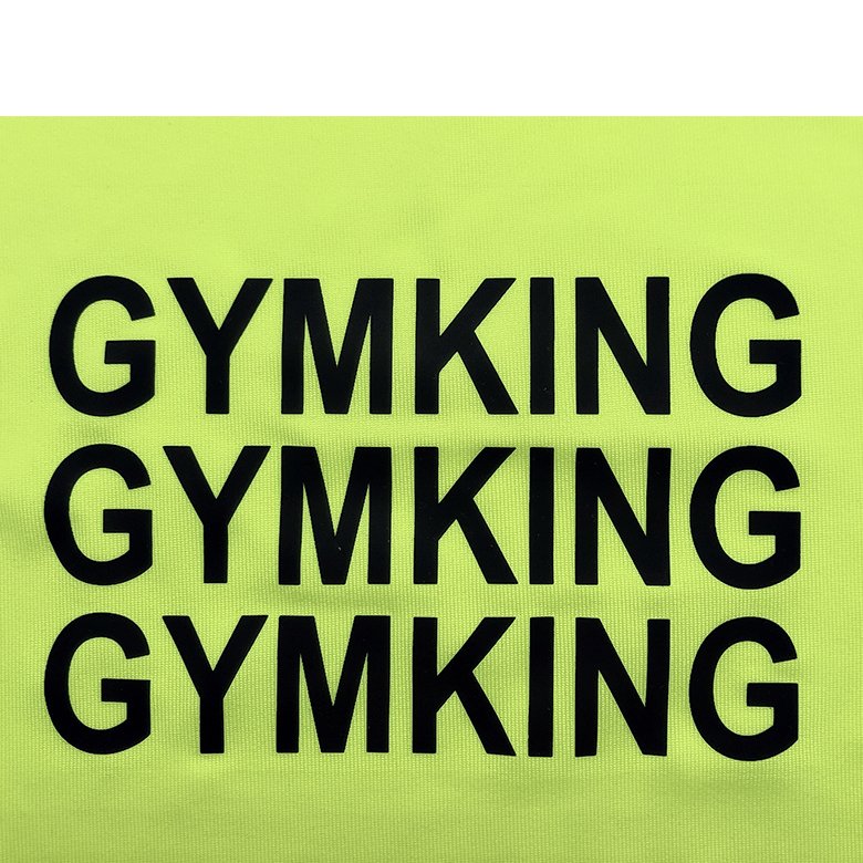Quanzhou heat transfer printing garment labels tshirt screen print transfer