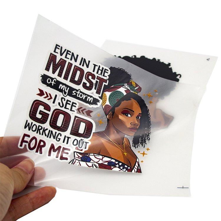 heat press printing transfer t shirt vinyl screen print Christian sticker dtf print heat transfer sticker heat transfer designs