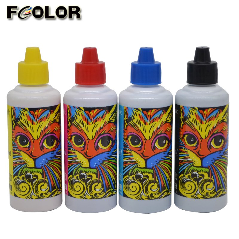 High quality 100ml Inkjet Dye Sublimation Ink for Epson Workforce WF 7710 7720 3620 3640 7610 7620