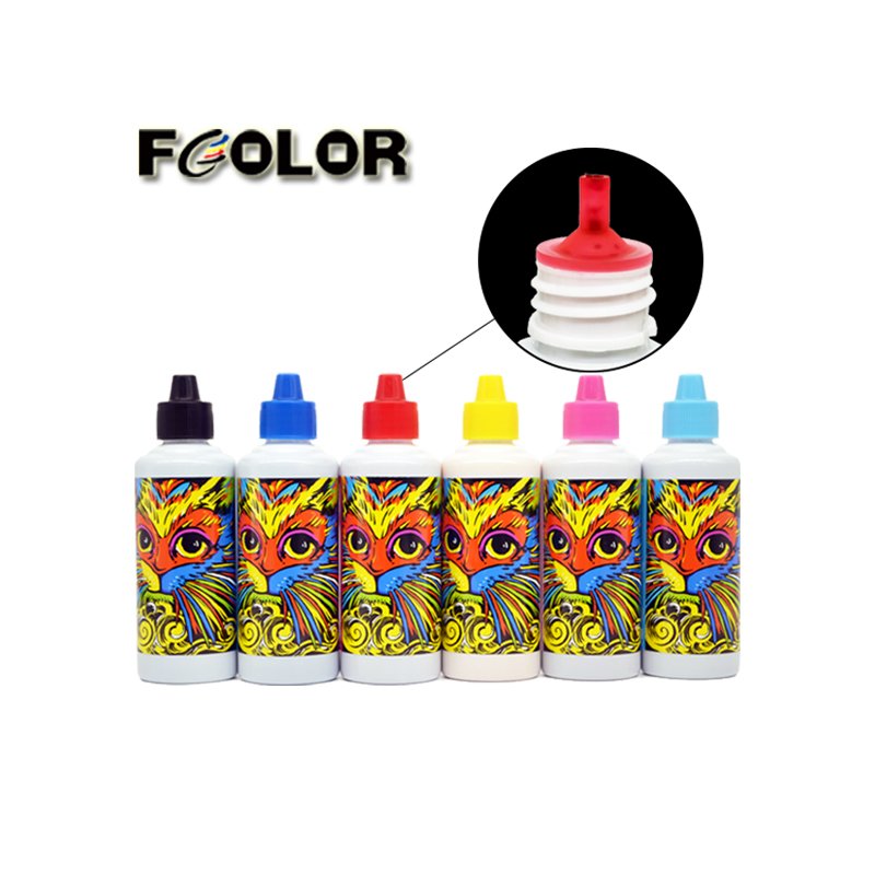High quality 100ml Inkjet Dye Sublimation Ink for Epson Workforce WF 7710 7720 3620 3640 7610 7620