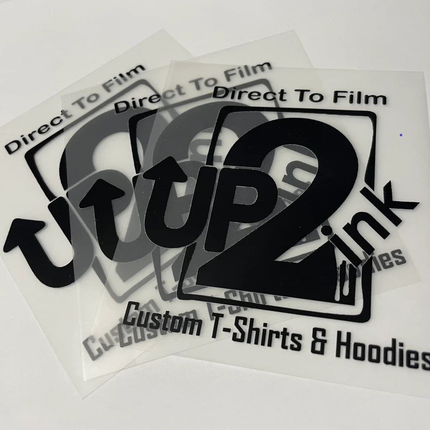 Wholesale Custom Screen Printing Plastisol Heat Transfers Dtf Transfer Vinyl Clothing Printing