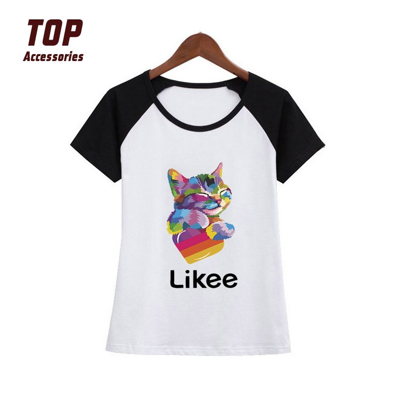 Factory Custom DTF Heat Transfer Sticker Prints Cute Heat Printing Designs T-Shirts Cat Logo Heat Transfers Garments Labels