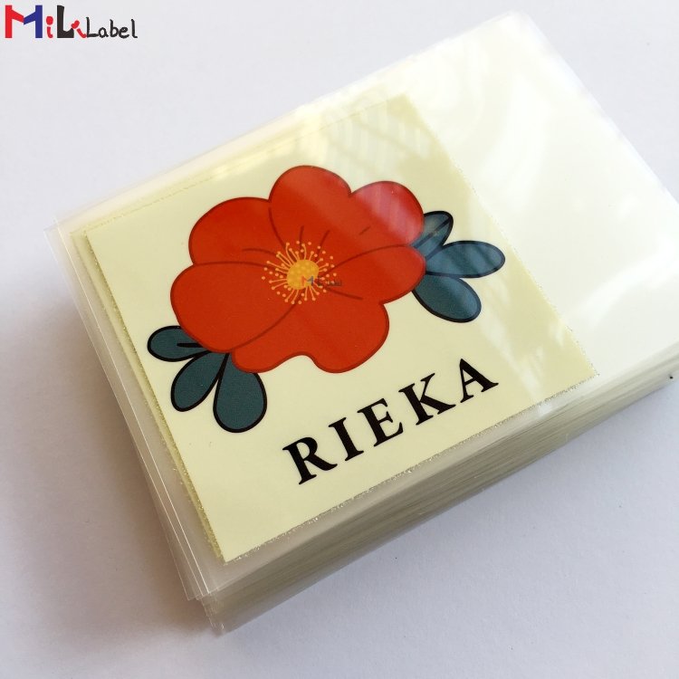 customized sublimation heat transfers printing rubber heat transfer printed custom printed label custom transfer for clothing