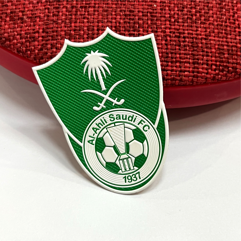 Custom Iron On Heat Press Logo Label Printing 3d Rubber Pvc Silicone Thermal Heat Transfer Patch For T Shirt