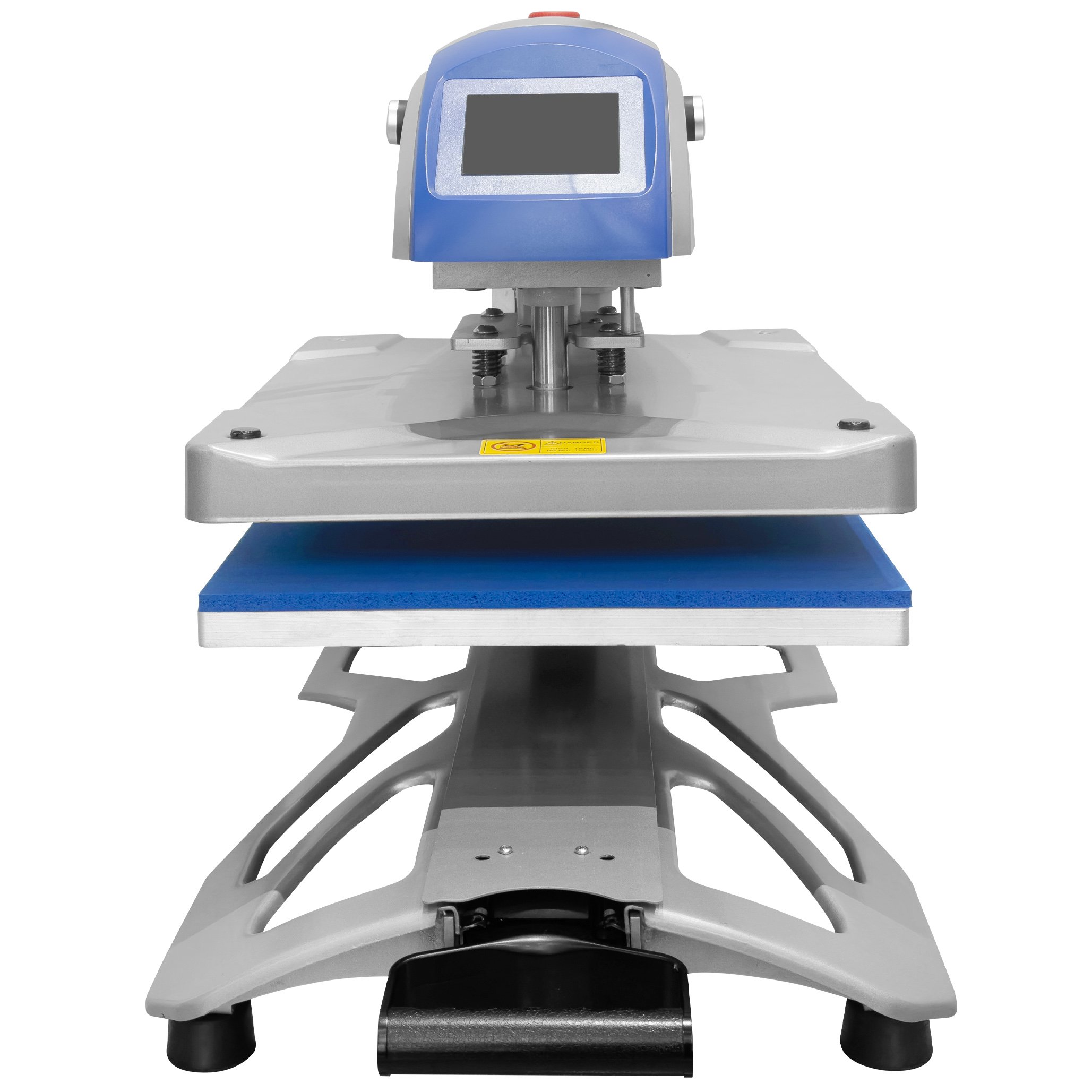 16x20 Swing-away Electric Automatic T-shirt Heat Press Machine With Laser Alignment