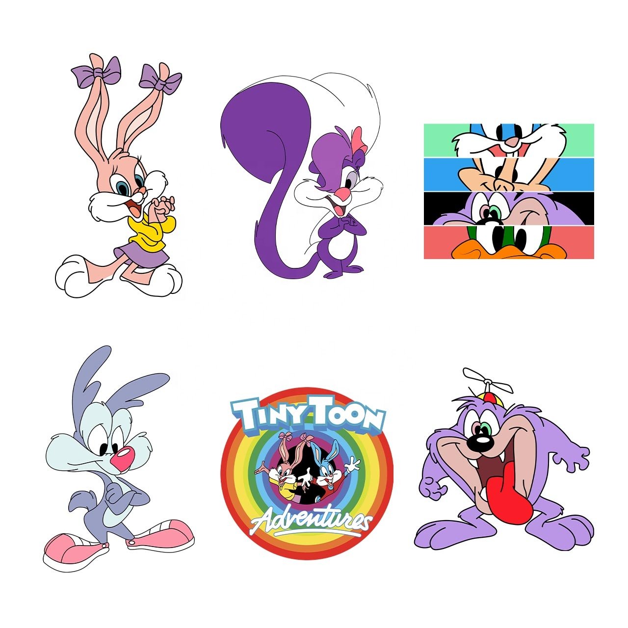 Wholesale waterproof dtf film colorful vinyl stickers plastosol heat transfer transfers printing for t-shirt