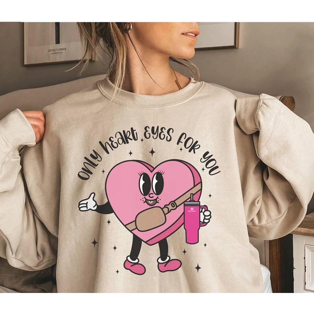 Yunshang Custom Valentine Transfer Printing DTF Transfers Print Valentine's Heat Transfer Vinyl Designs For Clothing