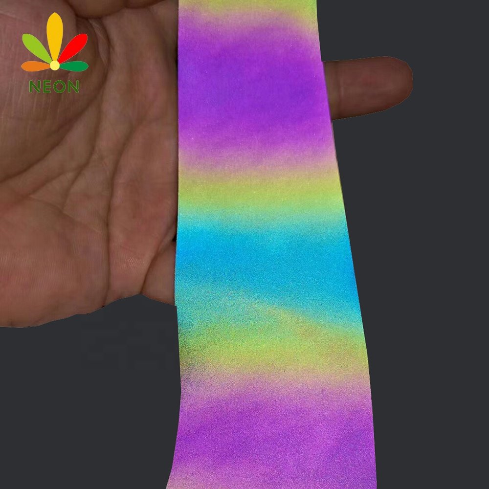 Heat Transfer Printing Method T-shirt Logo Reflective Heat Transfer Labels Garment Labels