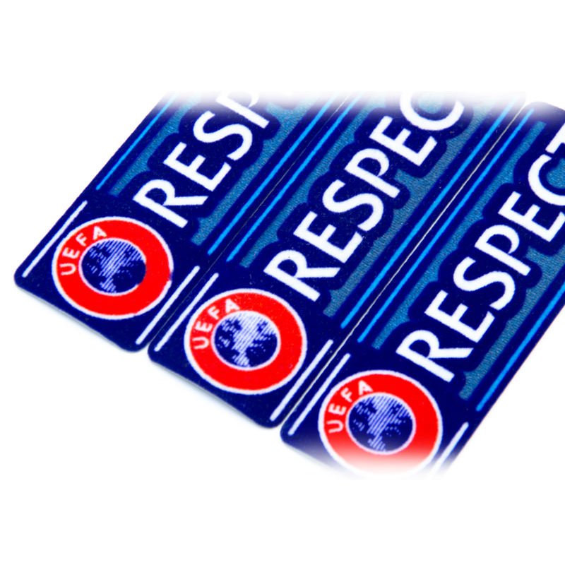 Screen Printing 3D Badge Sportswear Heat Transfer Flocking Label Football Logo Soccer Patch Stickers Garment Custom Color