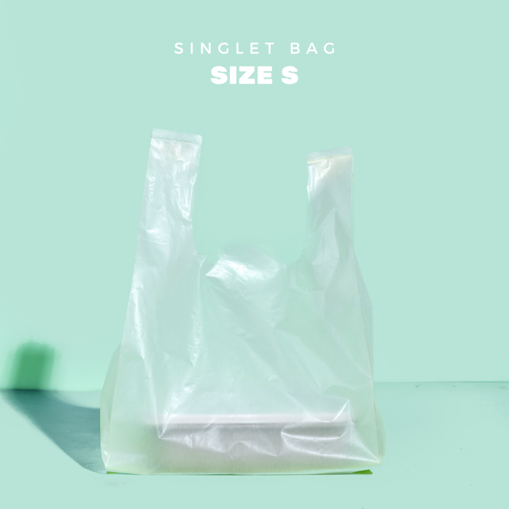 custom printed compostable biodegradable corn starch plastic t shirt grocery vest shopping bags for shopping